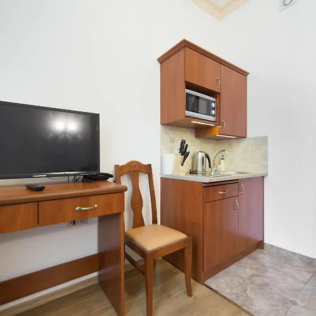 Ventus Rosa Aparthotel Krakau