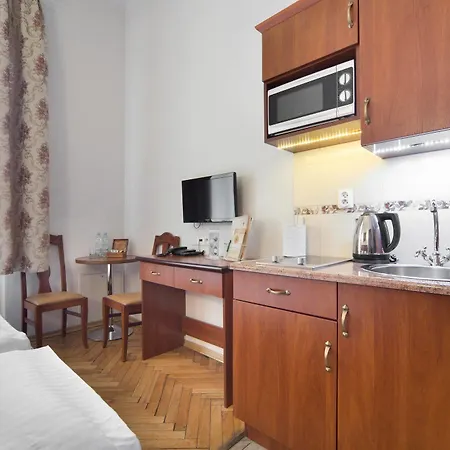 Ventus Rosa Aparthotel Krakau