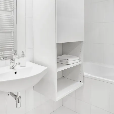 Hotel apartamentowy Laiko Kraków