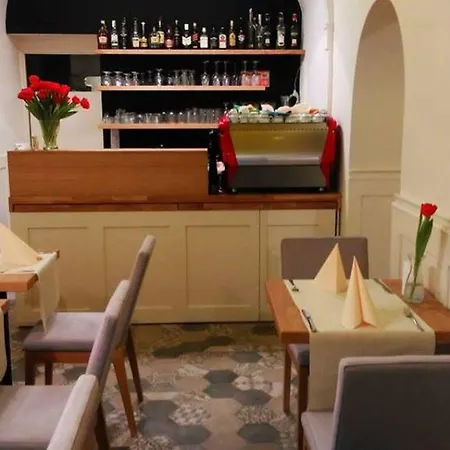 Hotel Mikolaj Krakow