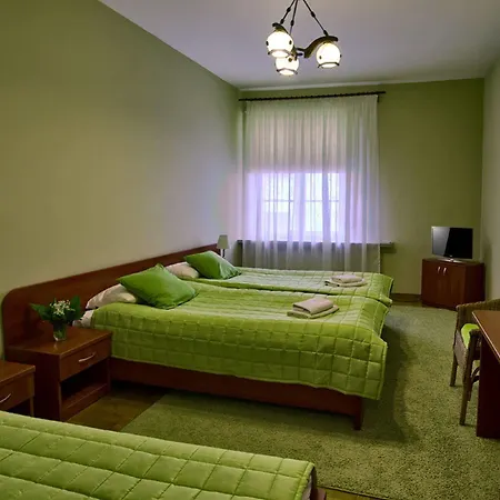 Mikolaj Hotel Krakow