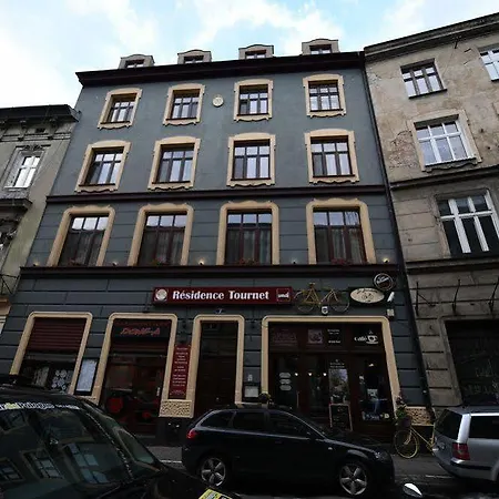 Tournet Bed & Breakfast Krakow