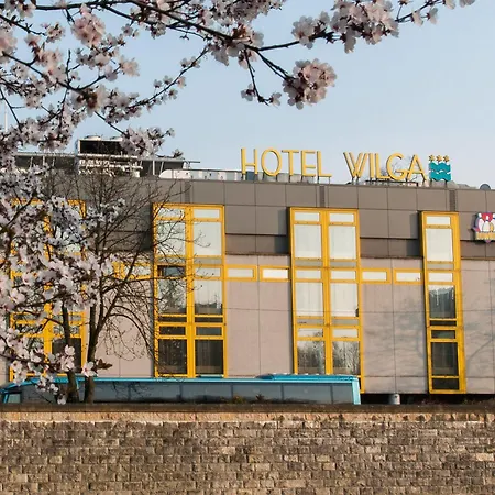 Otel Wilga Krakow