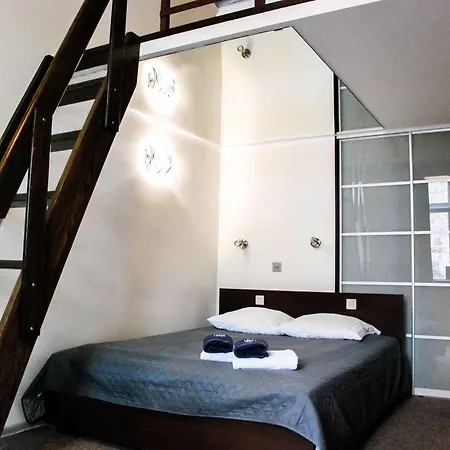 Kadetus Aparthotel Cracovia