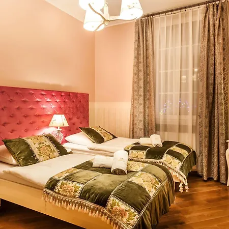 Oberza 3* Krakow
