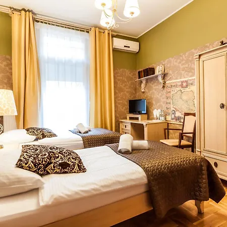 Oberża Hotel apartamentowy 3*