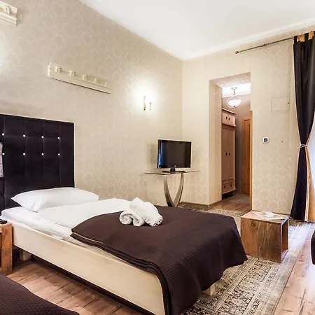 Oberza Aparthotel Krakow