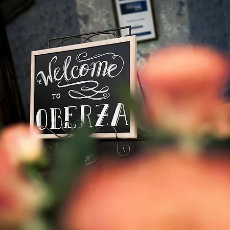 Aparthotel Oberza