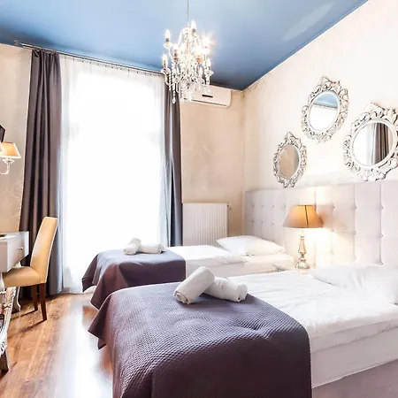 Oberza Aparthotel