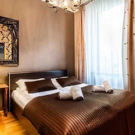 Oberza Aparthotel Krakow