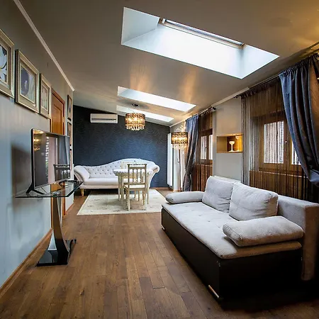 Hotel apartamentowy Oberża Kraków