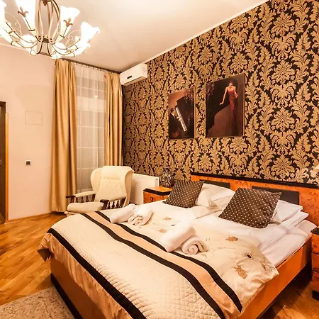 Oberza Aparthotel