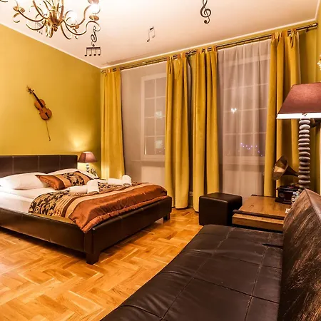 Oberza 3* Krakow