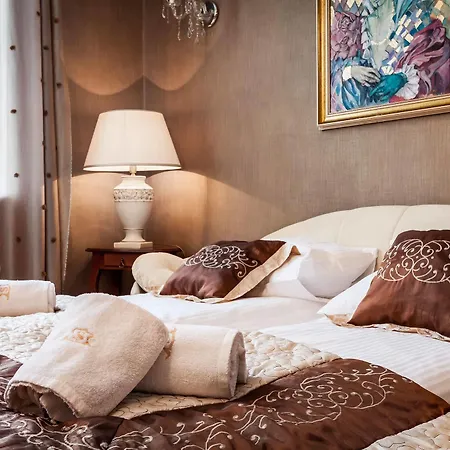 Aparthotel Oberza