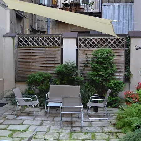 Apartmanhotel Maria Krakkó