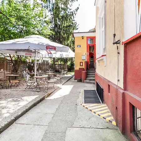 Hostel Good Bye Lenin Pub & Garden Krakow