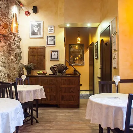 Tango House Bed & Breakfast 3* Krakow