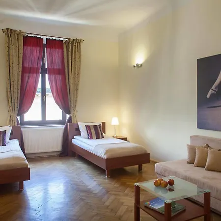 Tango House Bed & Breakfast Bed & Breakfast Krakow