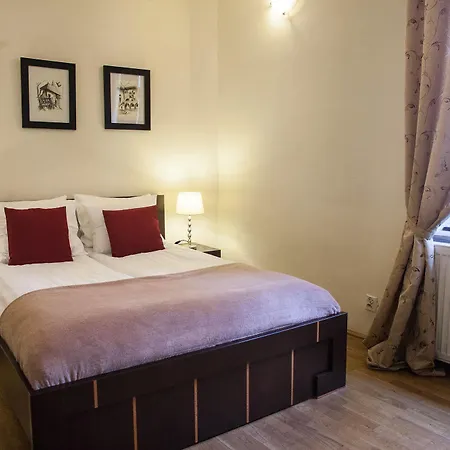 Tango House Bed & Breakfast Bed & Breakfast Krakow