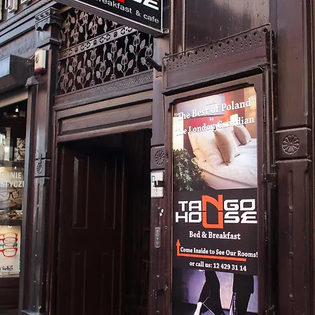Tango House Bed & Breakfast 3* Krakow