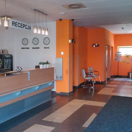 Hotel System Cracóvia