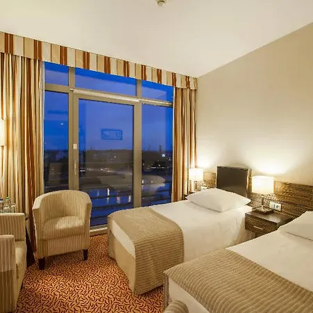 Hotel Qubus Krakov