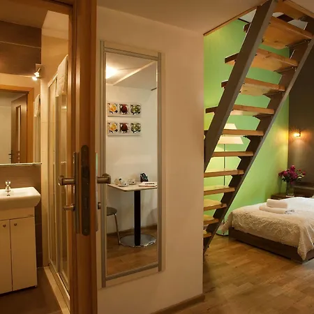 Aparthotel Siesta 2*