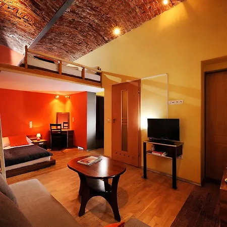 Siesta Aparthotel Krakov