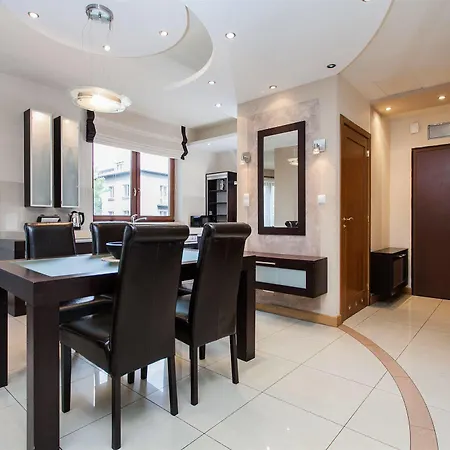 Hamilton - Atlantis Apartament Kraków