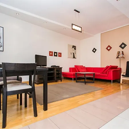 Apartament Hamilton - Atlantis Kraków