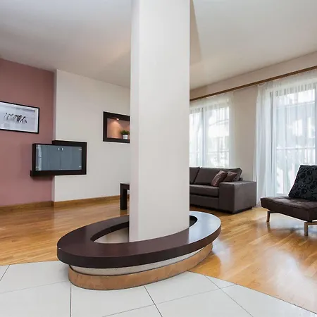 Apartament Hamilton - Atlantis