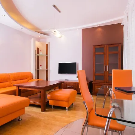 Hamilton - Atlantis Apartament Kraków