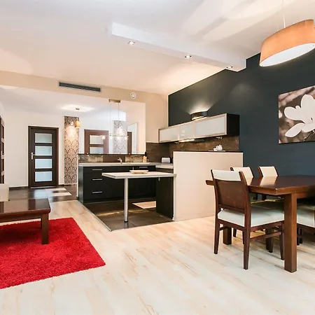 Hamilton - Atlantis Apartament Kraków