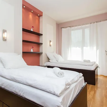 Hamilton - Atlantis Apartament Kraków