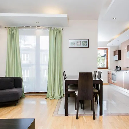 Apartament Hamilton - Atlantis Kraków