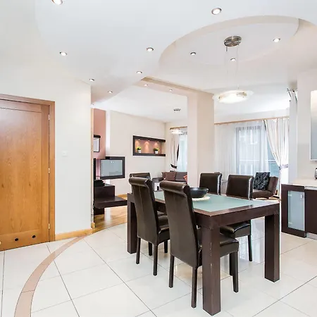 Apartament Hamilton - Atlantis