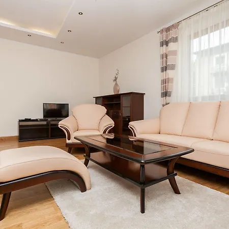 Apartament Hamilton - Atlantis