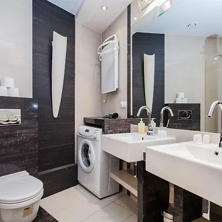 Hamilton - Atlantis Apartament