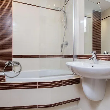 Hamilton - Atlantis Apartament Kraków