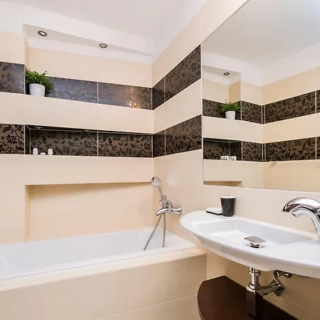 Apartament Hamilton - Atlantis *