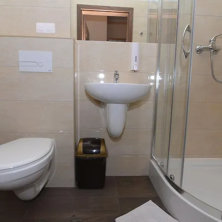 Osrodek Scsk Optima Aparthotel 3*