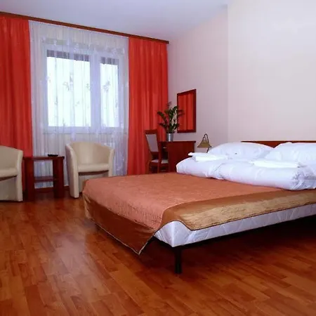 Osrodek Scsk Optima 3* Krakow