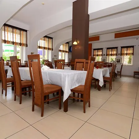 Osrodek Scsk Optima Aparthotel