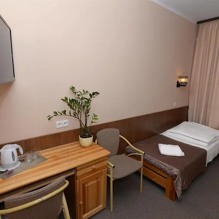 Aparthotel Osrodek Scsk Optima Krakow