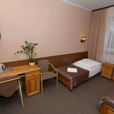 Osrodek Scsk Optima Apart Otel