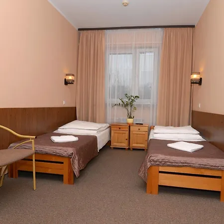 Aparthotel Osrodek Scsk Optima 3*