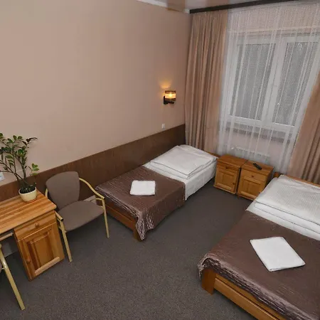 Osrodek Scsk Optima Aparthotel Krakow