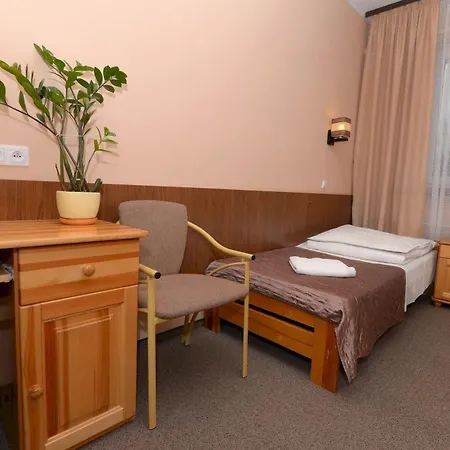 Aparthotel Osrodek Scsk Optima 3*