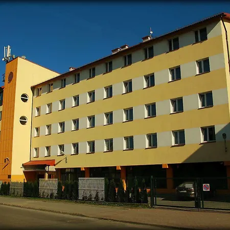 Aparthotel Osrodek Scsk Optima