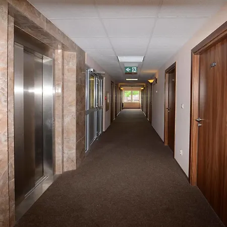 Osrodek Scsk Optima Aparthotel 3*